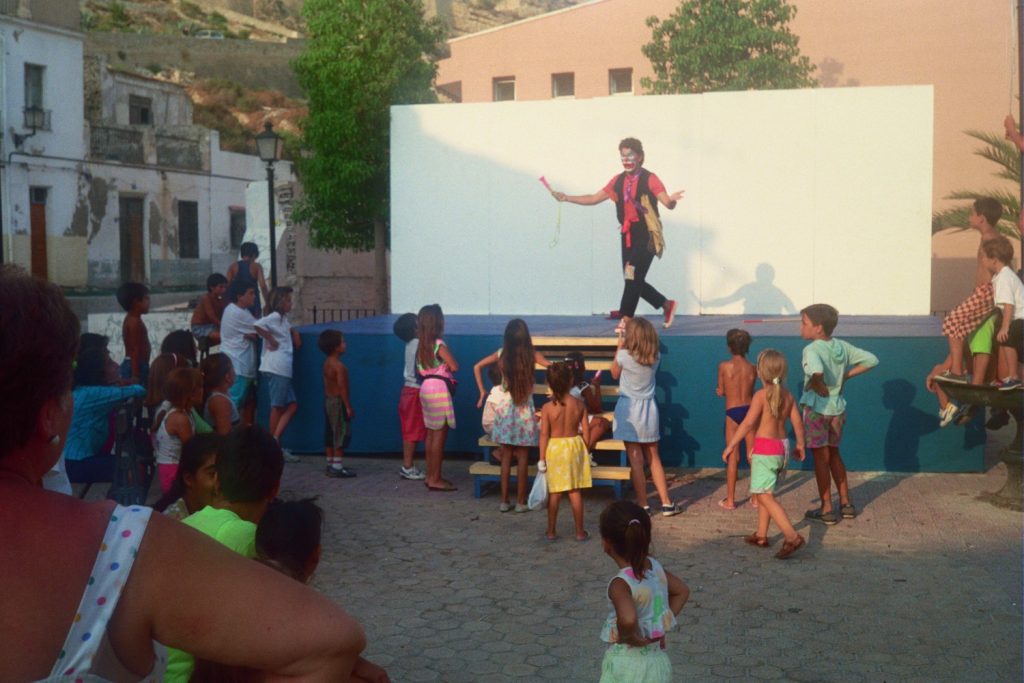 FIESTAS SAN ROQUE 1990 (1)