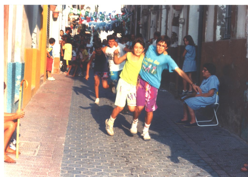 FIESTAS SAN ROQUE 1990 (3)