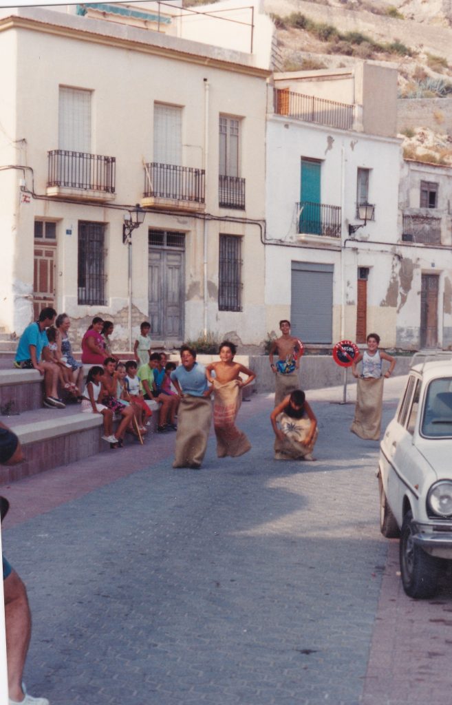 FIESTAS SAN ROQUE 1990 (4)