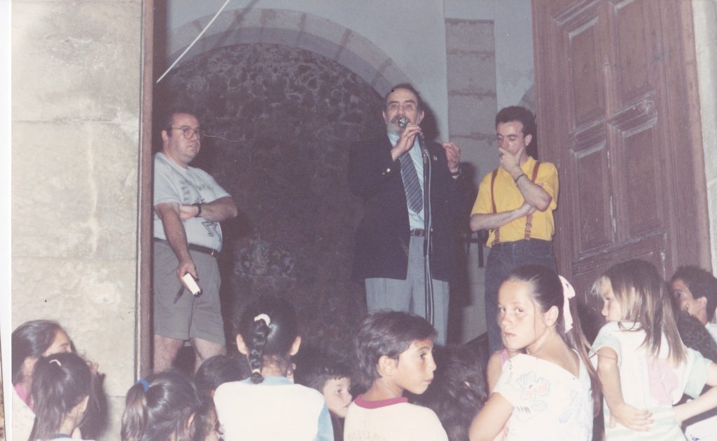 FIESTAS SAN ROQUE 1990 (6)