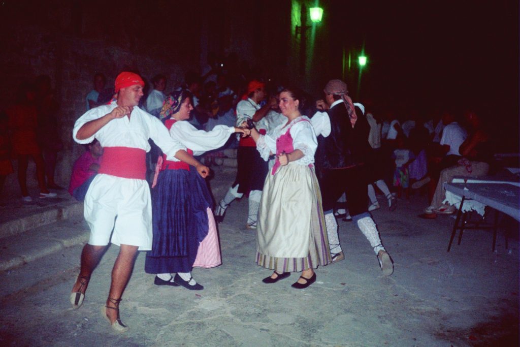 FIESTAS SAN ROQUE 1990 (8)